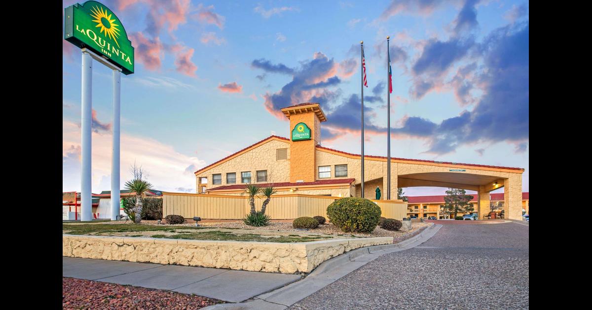 La Quinta Inn by Wyndham El Paso Cielo Vista, El Paso, TX, United