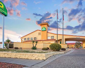 La Quinta Inn by Wyndham El Paso Cielo Vista - El Paso - Building