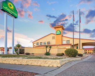 La Quinta Inn by Wyndham El Paso Cielo Vista - El Paso - Edificio