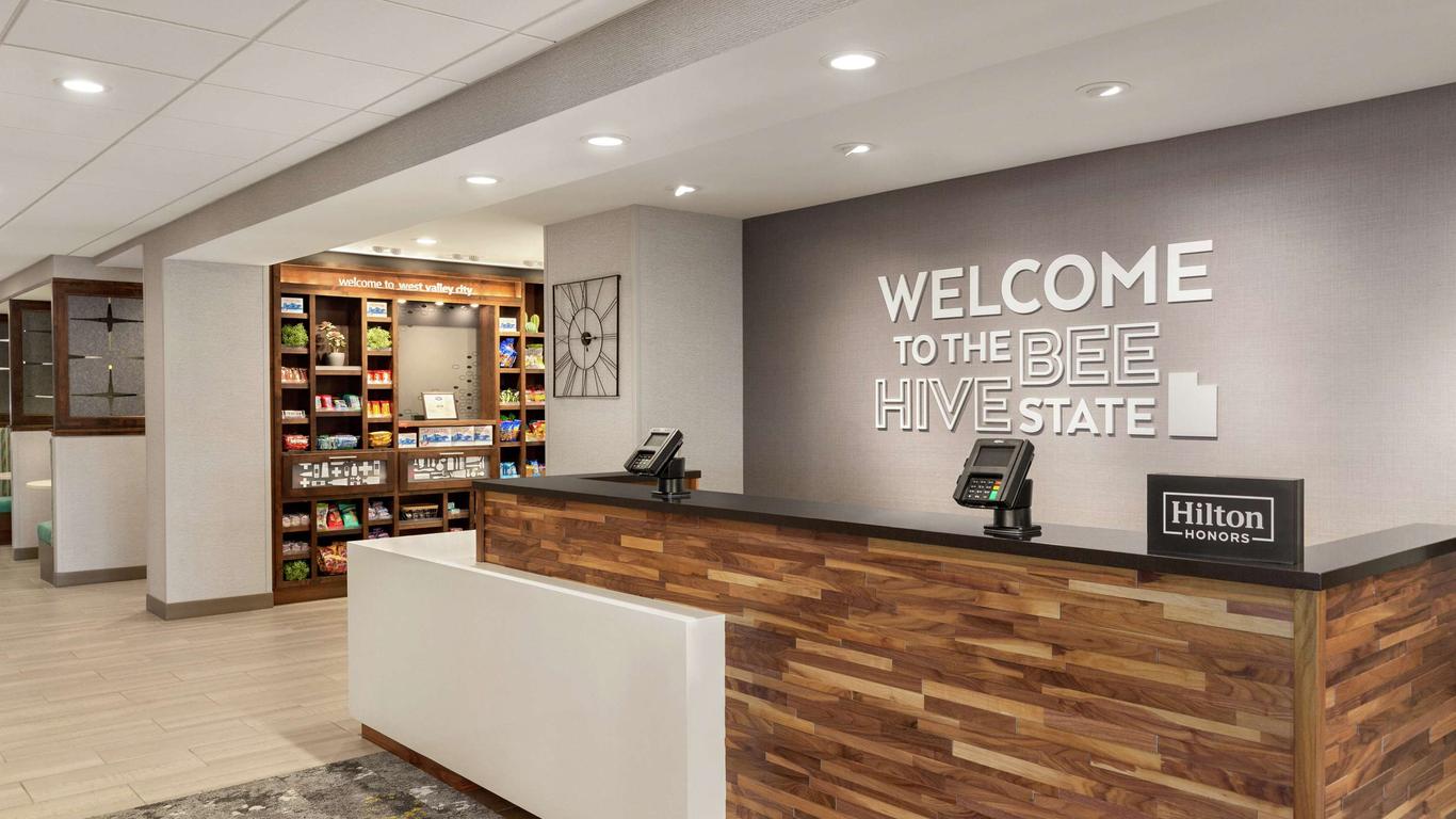 Hampton Inn West Valley Salt Lake City