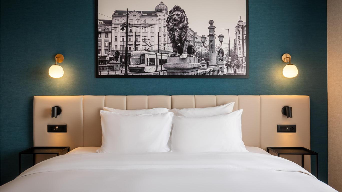 Metropolitan Hotel Sofia, a member of Radisson Individuals