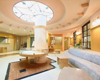 Hotel San Marco - Daito - Лоббі