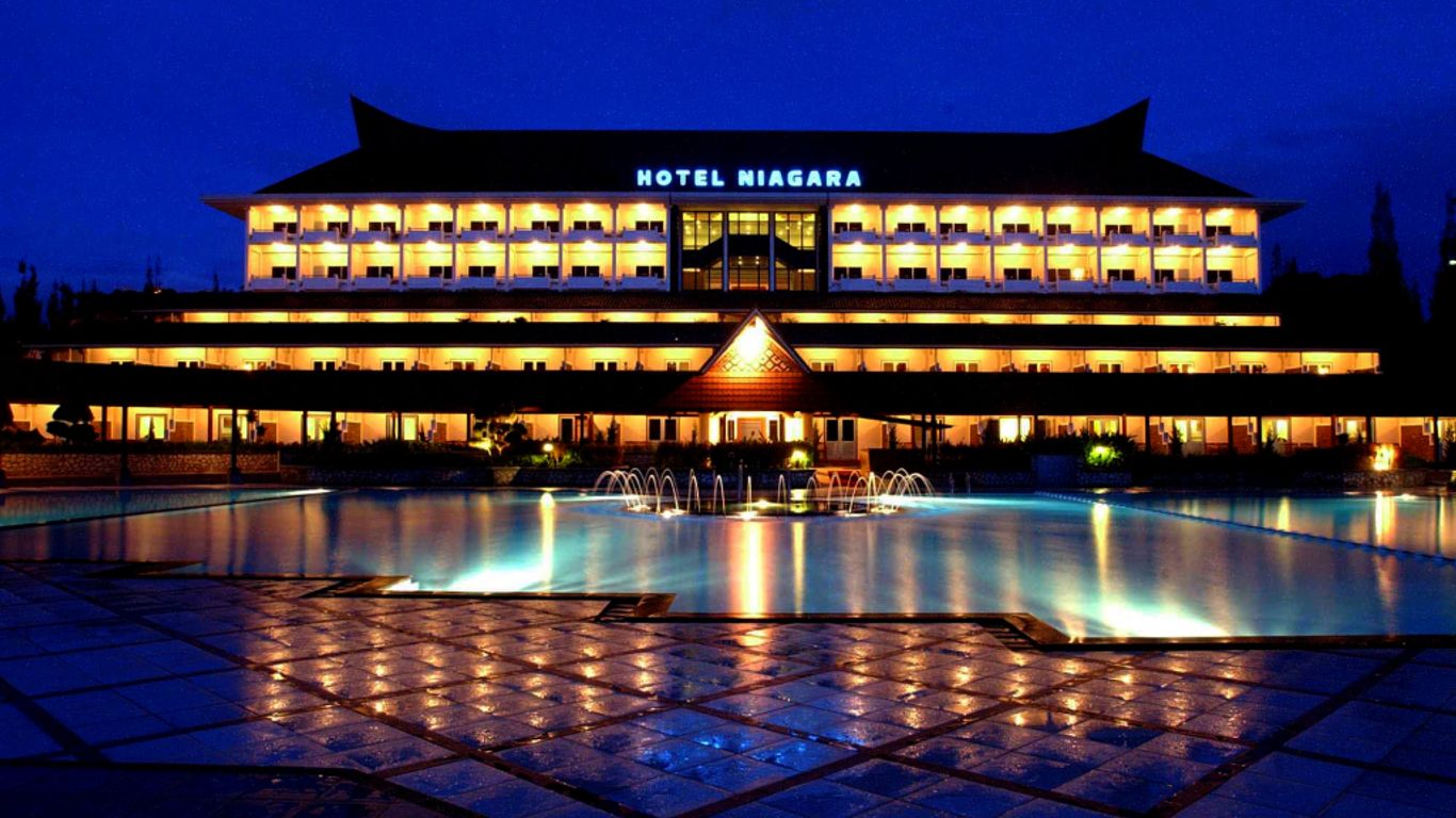 Hotel Niagara Parapat