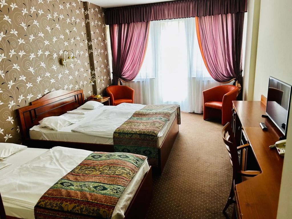 إرجيبيت هوتل هيفيز - هيفيز - غرفة نوم