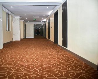 Darminah Luxury Hotel - Akure - Hallway