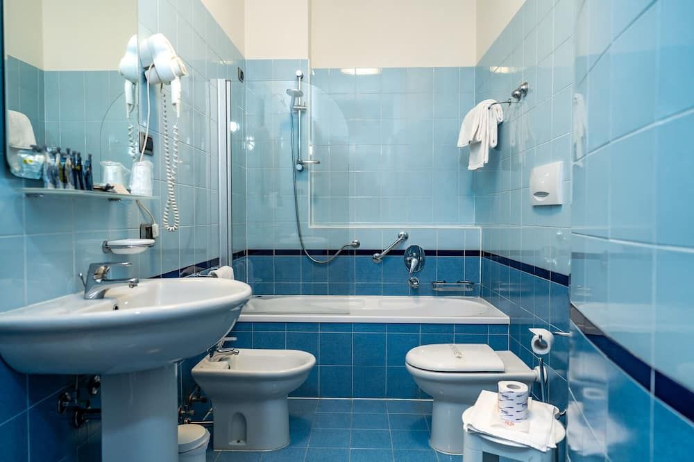 Prealpi Hotel - San Vendemiano - Baño