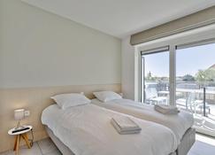 Belcasa Family Suites & Lofts - Westende - Bedroom