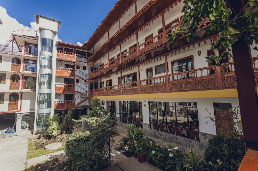 Quechua Hotel Cusco - קוסקו - בניין