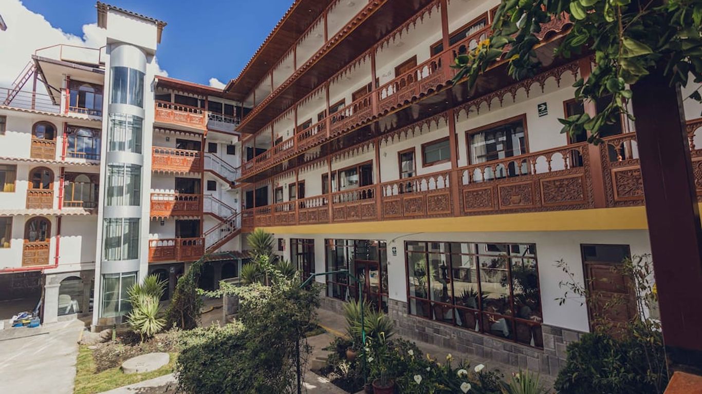 Quechua Hotel Cusco