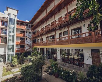 Quechua Hotel Cusco - קוסקו - בניין