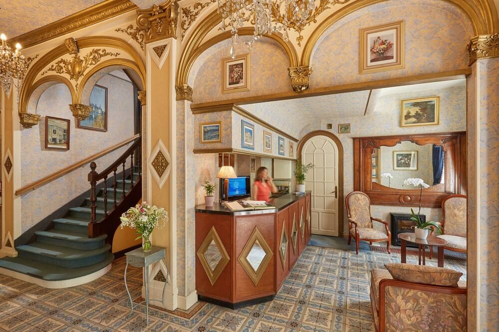 Hôtel De France Et De Guise - 1891