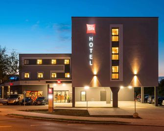 Ibis München Airport Sued - Hallbergmoos - Gebouw