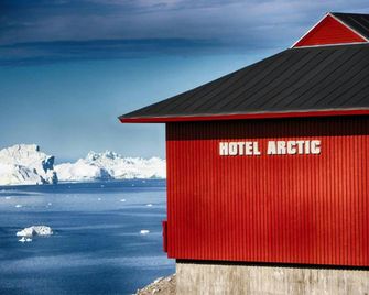 Hotel Arctic - Ilulissat - Building