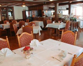 Hotel-Restaurant Engel - Willstätt - Ristorante