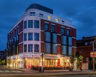 Porter Square Hotel - Cambridge - Building