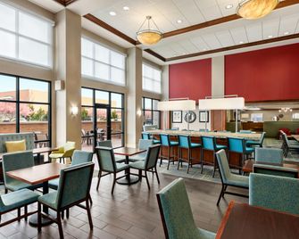 Hampton Inn & Suites Frederick-Fort Detrick - Frederick - Restaurant