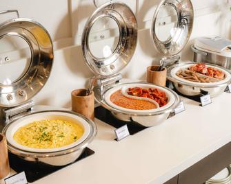 Mercure Newcastle - Newcastle - Essbereich