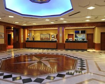 تاور جينوفا إيربورت هوتل آند كونفرنس سنتر - جنوة - أفضل طعام