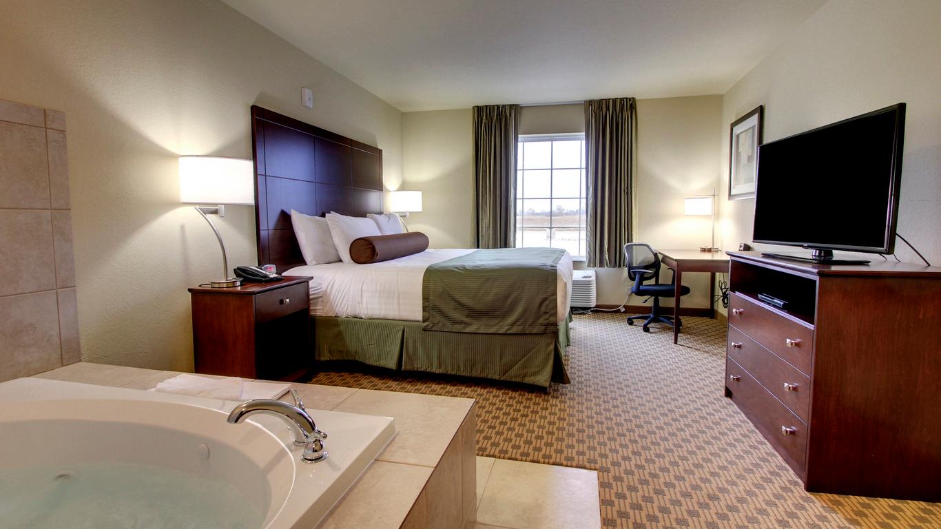 Cobblestone Inn & Suites - Linton