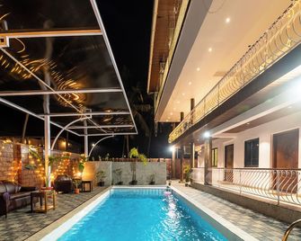 Grand Royale Residency - Benaulim - Pool