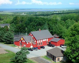 Old Orchard Inn & Spa - Wolfville - Building
