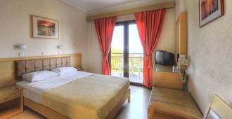 Hotel Villa Natassa - Skala Rachoniou - Bedroom