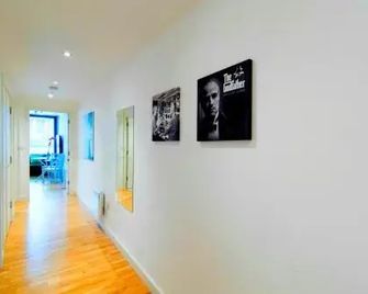 Mitchell Street Glasgow Apartment - Glasgow - Korytarz