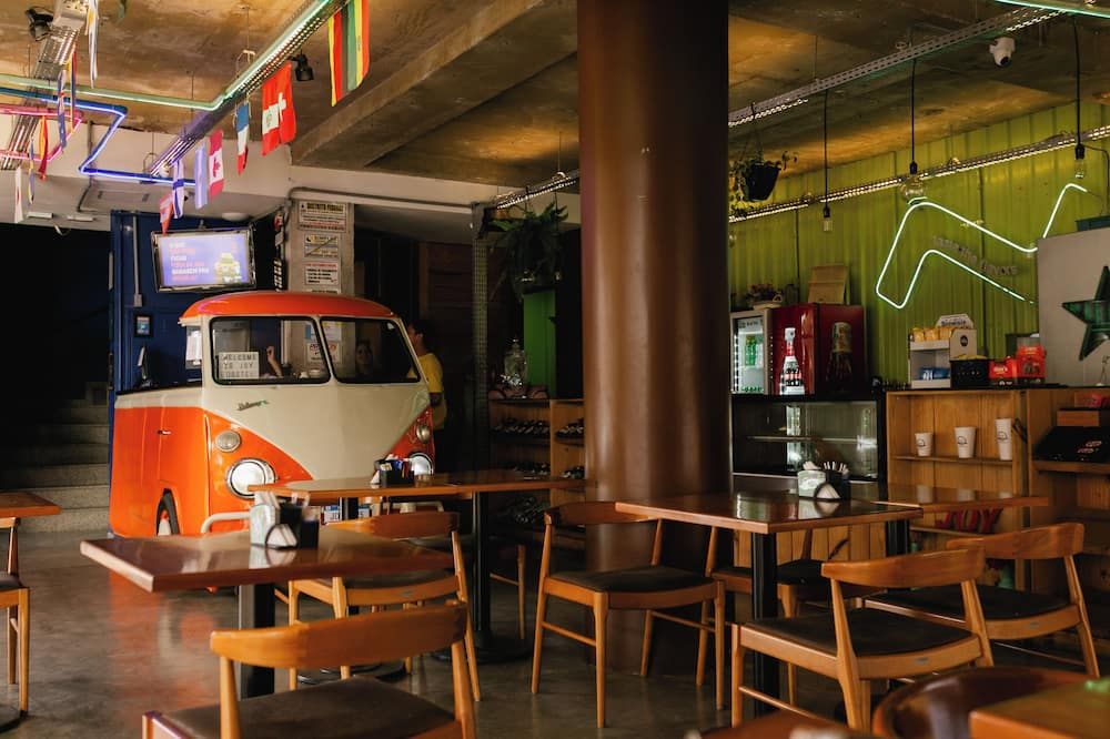 Joy Hostel & Suítes - ברזיליה - בר