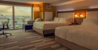 Holiday Inn Express & Suites Miami Airport East - Μαϊάμι - Κρεβατοκάμαρα