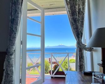Casa Frau Holle - Frutillar - Balcony