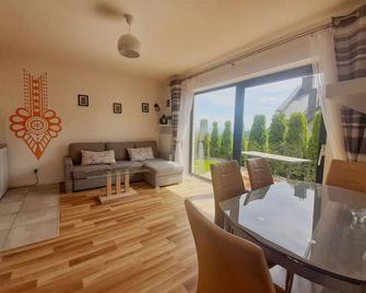 Apartamenty Zloty Widok - Szczyrk - Dining room