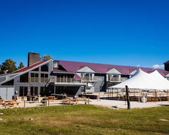 Mountain Inn at Killington - Killington - Gebouw
