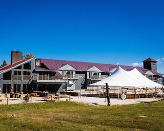 Mountain Inn at Killington - Killington - Byggnad