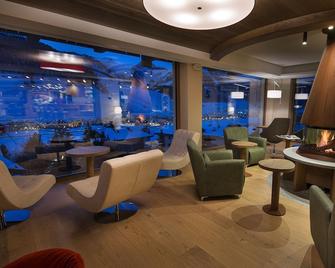 Hotel Baita Montana - Livigno - Lounge