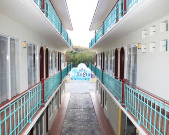 Hotel Xestal - La Crucecita - Hall