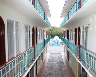 Hotel Xestal - La Crucecita - Corridoio