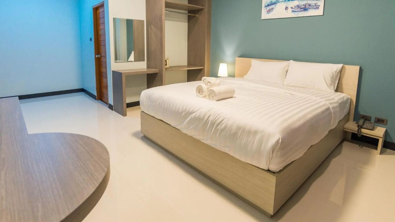 The Phu View at Aonang