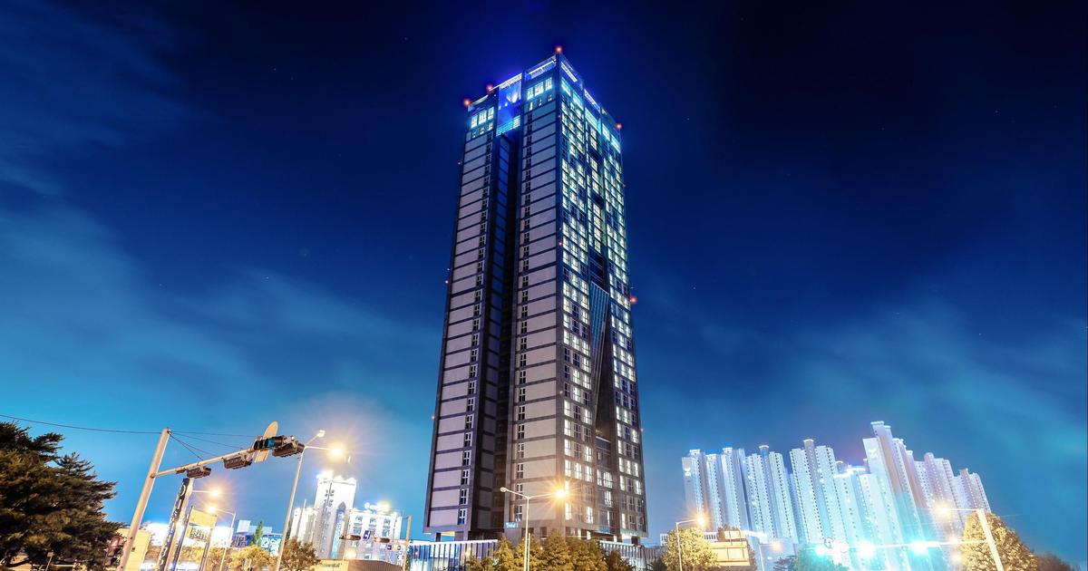 제이원호텔, 청주 | 호텔스컴바인 (J-One Hotel)