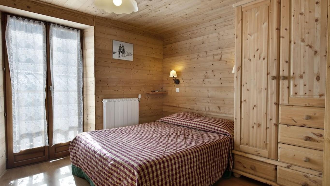 Chalet Hotel La Tarine