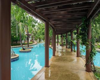 1702-Hua Hin Two Bedrooms Two Bathrooms with Panorama Sea View 17th Top Floor - Cha-am - Pool