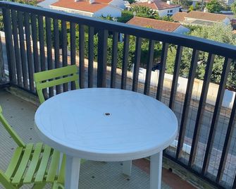 Studio Saint Jean de Monts - Saint-Jean-de-Monts - Balcon