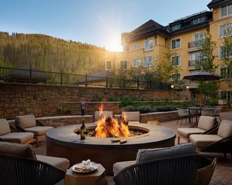 The Ritz Carlton Club Vail - Vail - Patio