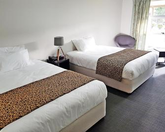 Airport Palms Hotel - Mangere - Bedroom
