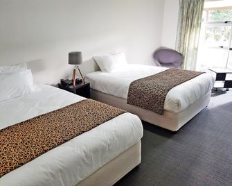 Airport Palms Hotel - Mangere - Schlafzimmer