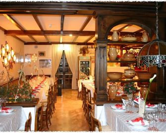 Al Poggio - Sestola - Restaurante
