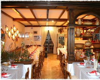 Hotel Al Poggio - Sestola - Restaurant