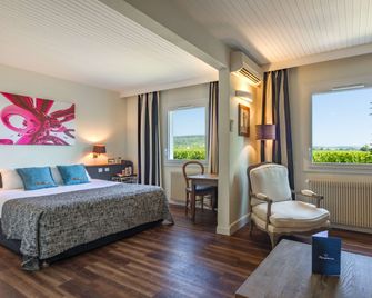 Kyriad Prestige Beaune le Panorama - Beaune - Soverom