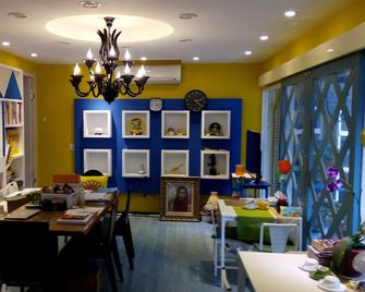 Taiwanmatisse - Taipéi - Restaurante