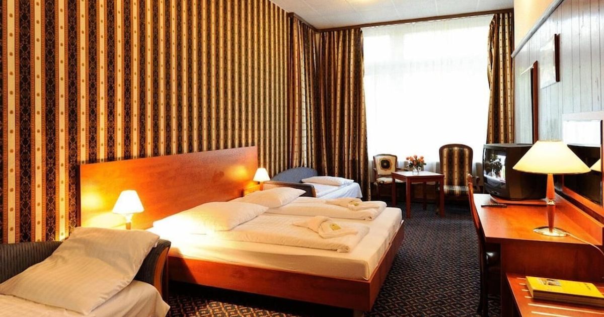 City Hotel am Kurfürstendamm à partir de 49 Hôtels à Berlin KAYAK