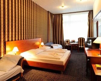 City Hotel am Kurfürstendamm - Berlin - Phòng ngủ